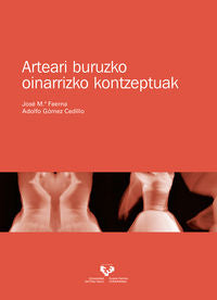 Arteari buruzko oinarrizko kontzeptuak. Faerna Garcia-bermejo, Jose Mª, Gomez Cedillo, Adolfo (Universidad del País Vasco) 9788490822432 Imagen principal del producto