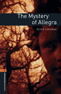 Obl 2 - the Mystery of Allegra (+audio Mp3) (Oxford University Press) - 9780194637664