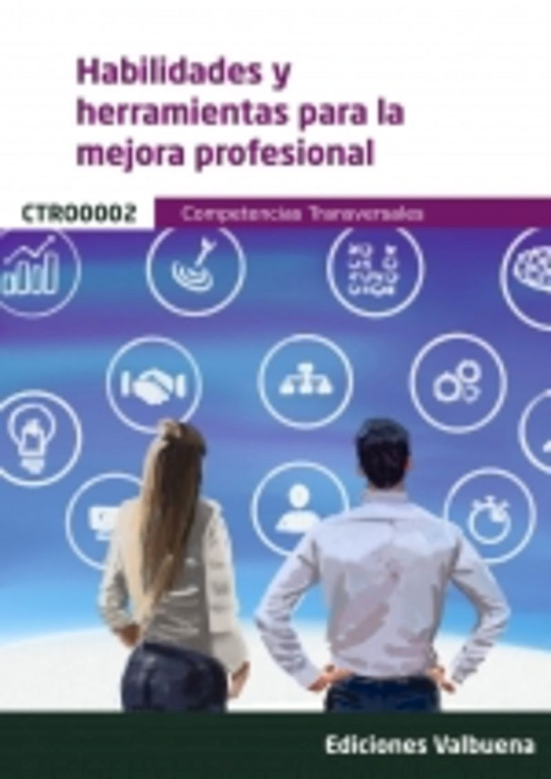 CTRO0002 Habilidades y herramientas para la mejora profesional Imagen principal del producto