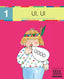 Xino Xano 1 Majuscula - Ui, Ui (Tandem) - 9788481317176