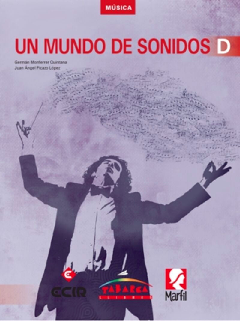 Un Mundo De Sonidos D. Monferrer Quintana, German, Picazo Lopez, Juan Angel (Tabarca Llibres) 9788480254038 Imagen principal del producto
