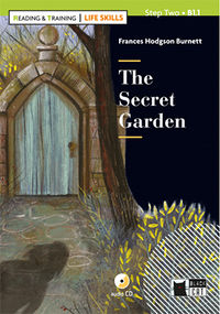 The Secret Garden (+Cd-Rom). Aa. Vv. (Vicens-Vives) 9788468250236