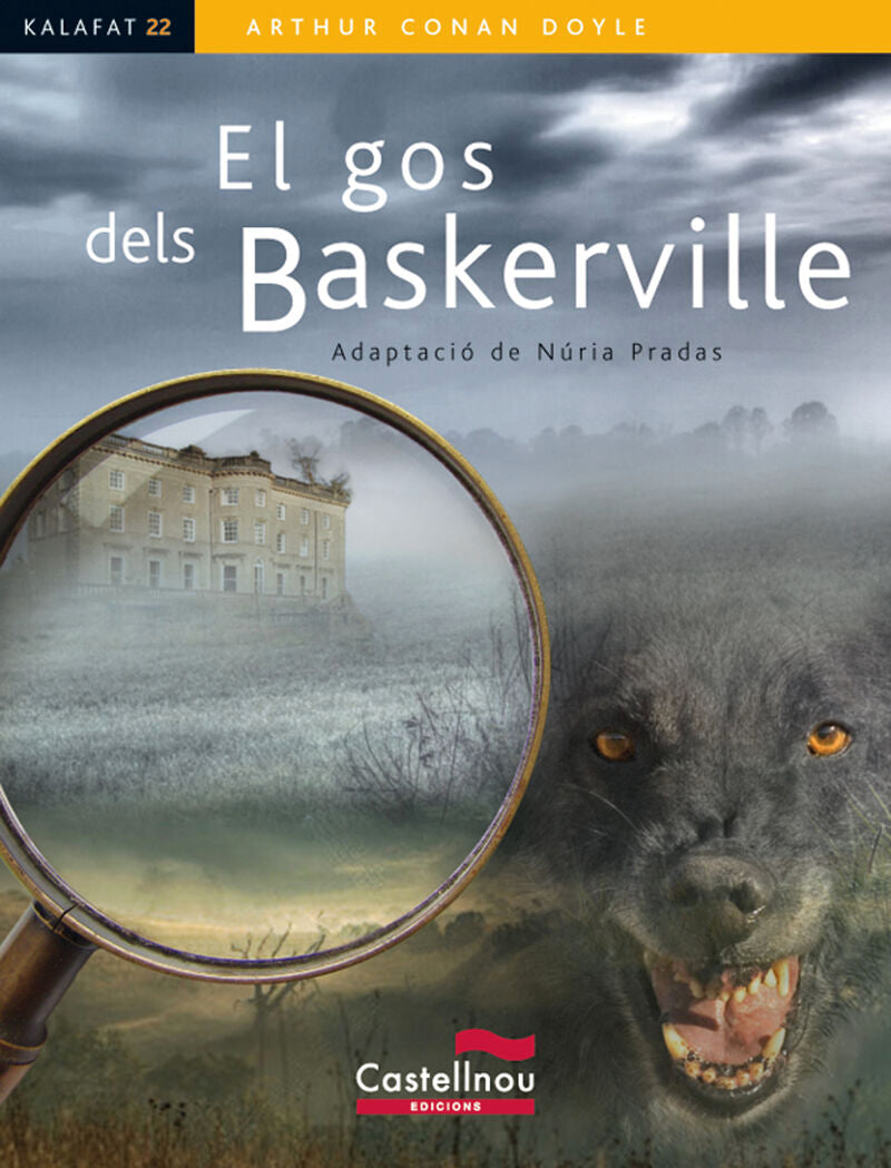 El gos dels Baskerville. Doyle, Arthur Conan (Castellnou) 9788498046298 Imagen principal del producto
