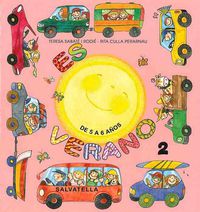 Es verano 2. Sabate Rodie, Teresa (Salvatella) 9788484123477 Imagen principal del producto