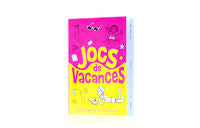 El llibre preferit de la Martina: Jocs de vacances. Campbell, Guy, Moran, Paul (il. ) (Trapella Books) 9788492880195 Imagen principal del producto