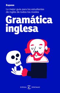 Gramática Inglesa (Espasa Libros) - 9788467054507