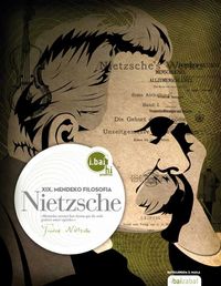 Friedrich Nietzsche -DBHO 2-: XIX. Mendeko Filosofia (i.bai hi). Batzuk (Editorial Ibaizabal) 9788483943922 Imagen principal del producto