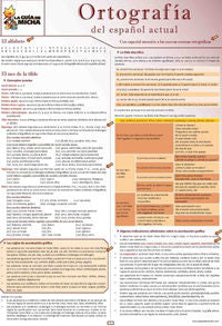 Selec. Ortografia Del Español Actual - La Guia De Micha. Aa. Vv. (Samui Ediciones) 9788493664053