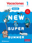 NEW SUPER SUMMER SB 1 + AUDIO. Aa. Vv. (Richmond) 9788466822985
