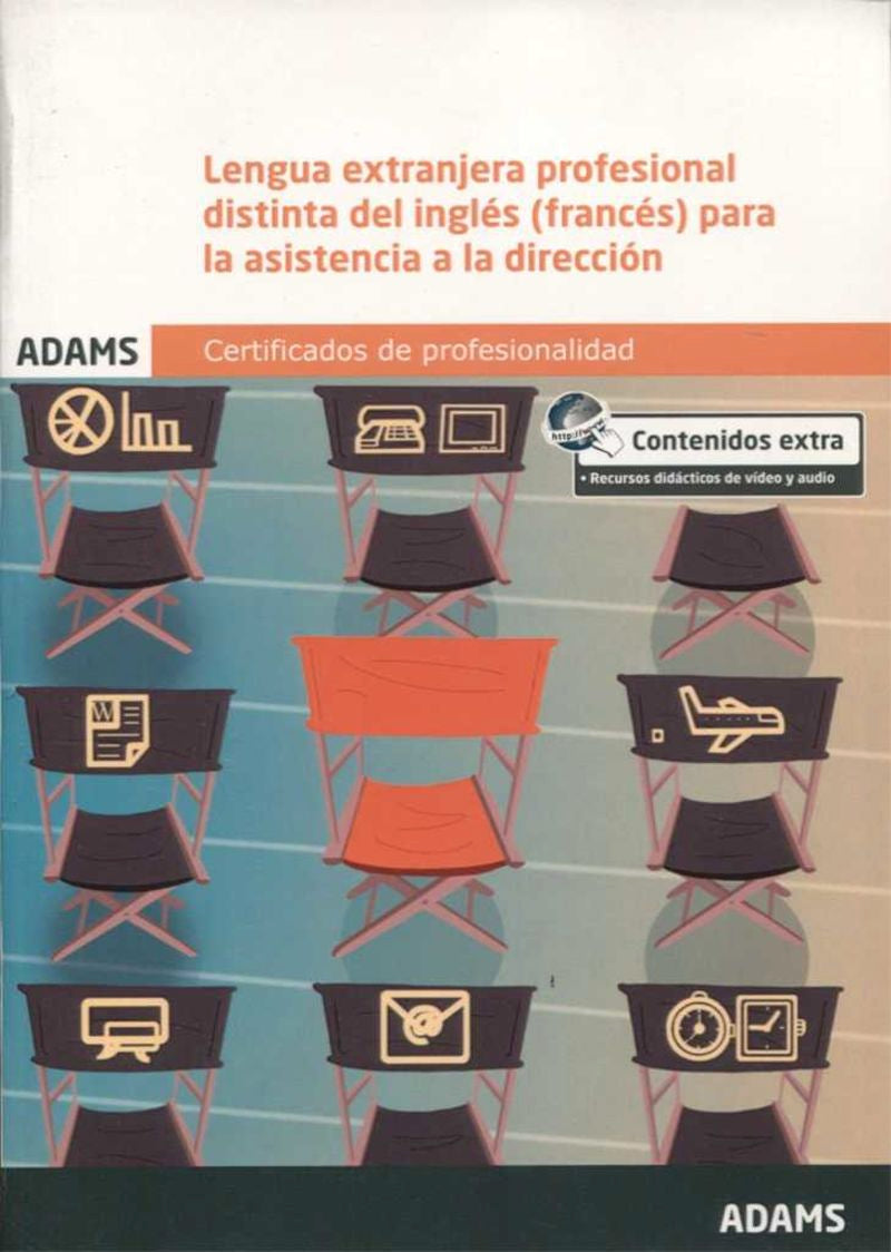 Lengua extranjera profesional distinta del inglés para la asistencia a la dirección
