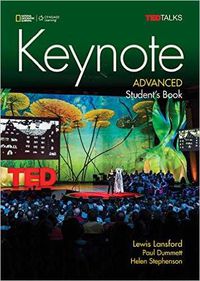 Keynote Advanced +Dvd-Rom. Aa. Vv. (National Geographic) 9781305399150