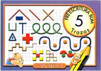 Preescritura Bum 5: Trazos. Sabate I Rodie, Teresa (Salvatella) 9788484121206