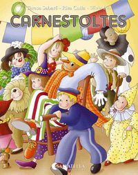 Carnestoltes: Folklore 9. Sabate Rodie, Teresa (Salvatella) 9788472107205 Imagen principal del producto