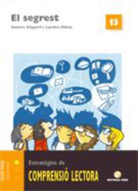 El segrest. Quadern de comprensió lectora 13. Aa. Vv. (Editorial Teide, S.A.) 9788430709144 Imagen principal del producto