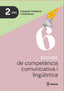 6 proves de competència comunicativa i lingüística. 2n ESO. Aa. Vv. (Tekman Education SL) 9788410273795
