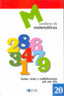 MATEMATICAS  20 - Sumas, restas y multiplicaciones por una cifra. Aa. Vv. (Dylar Ediciones, S.L) 9788489655737