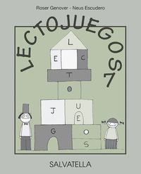 Lectojuegos 7. Escudero, Neus, Genover, Roser (Salvatella) 9788484127116