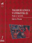 Eso 4 - Taller Lengua Ii. Aa. Vv. (De La Torre) 9788479601553