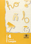 Lengua 2 - Cuaderno 4. Aa. Vv. (Esla Libros Activos, S.A.) 9788481140743