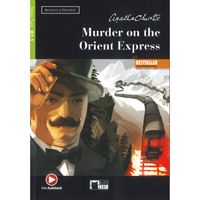 Murder On The Orient Express (B1.1). Christie, Agatha (Vicens-Vives) 9788853019370 Imagen principal del producto
