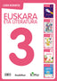 Kimu LH 3. Euskara eta Literatura 3 (Pack 5). Batzuk (Ikaselkar) 9788418978326