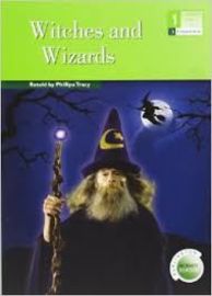 Bar - Eso 1 - Witches And Wizards. Aa. Vv. (Burlington Books) 9789963481798