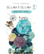 Síl·laba a síl·laba 2: (monosíl·labs-volum 2). Ayne Lopez, Eva, Sanchez-guirado, Lara (il. ) (Salvatella) 9788418427848