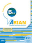 Arian B1.1 Ikaslearen liburua ( +CD audio ): (Erantzunak eta transkripzioak). Batzuk (Elkar) 9788490272565