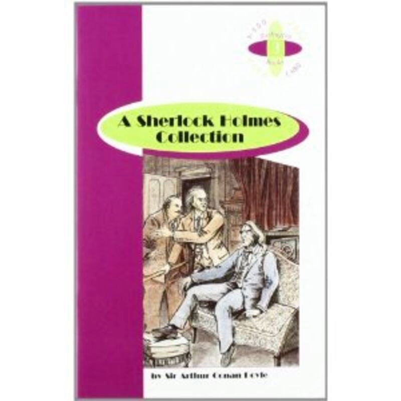 Br - Eso 3 - Sherlock Holmes. Doyle, Arthur Conan (Burlington Books) 9789963626243