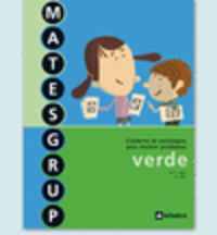 Ep 4 - Matesgrup Verde - Estrategias Resolver Problemas (Text Educacio) 9788424608002