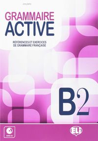 Grammaire Active B2 (+Cd). Aa. Vv. ((Eli) European Language Instit) 9788853621740