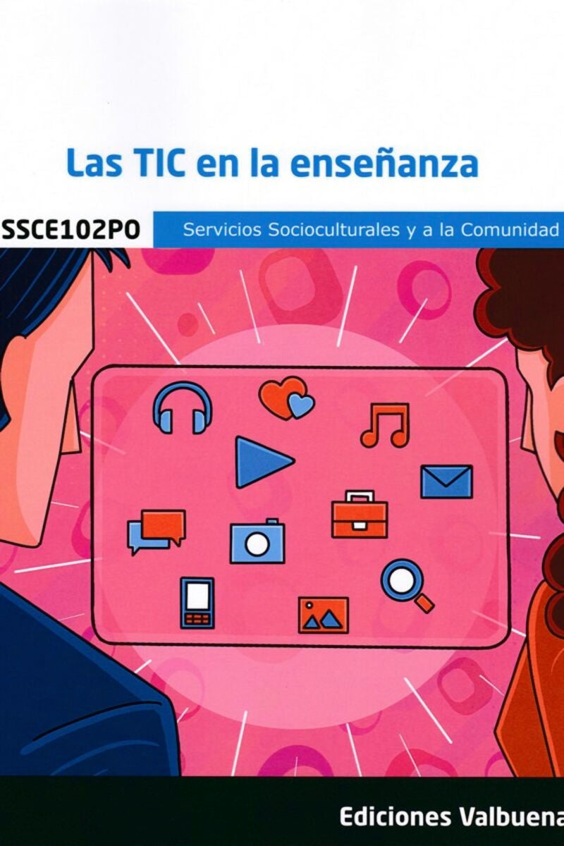 SSCE102PO Las TIC en la enseñanza Imagen principal del producto