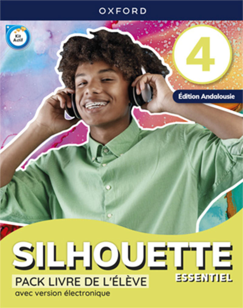 ESO 4 - Silhouette Essentiel (and) (Oxford University Press) - 9780190551193