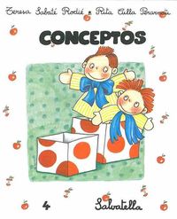 Conceptos 4. Aa. Vv. (Salvatella) 9788472105843 Imagen principal del producto
