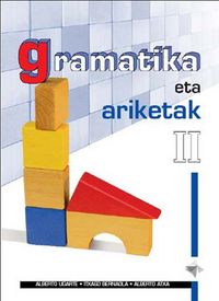 Gramatika eta ariketak II: i.by2 proiektua. Batzuk (Editorial Ibaizabal) 9788483941645 Imagen principal del producto