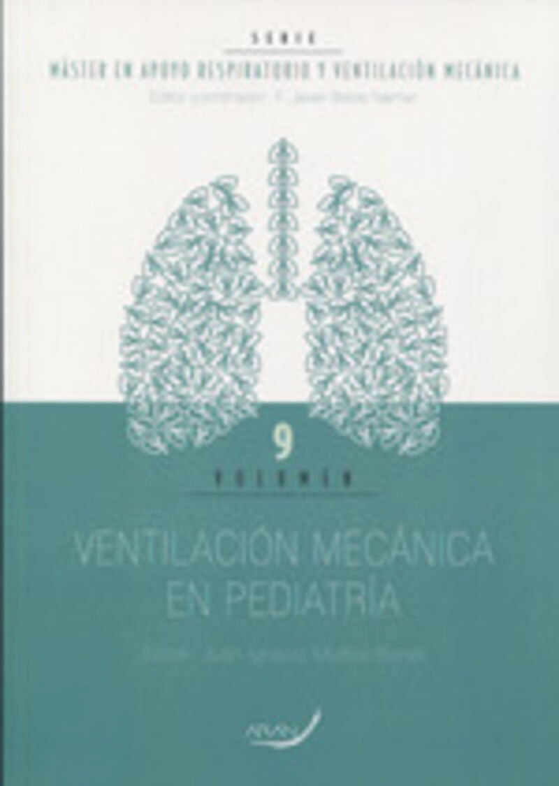 Ventilación mecánica en pediatría