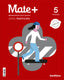 MATE+ MATEMATICAS PARA PENSAR SERIE PARTICIPA 5 PRIMARIA. Aa. Vv. (Santillana Educación, S.L.) 9788468085104
