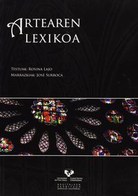 Artearen lexikoa. Lajo, Rosina (Universidad del País Vasco) 9788498603590 Imagen principal del producto