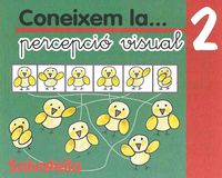 Coneixem Percepcio Visual 2 (Salvatella) - 9788484122647