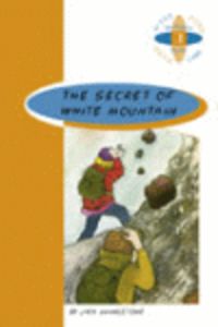 Br - Eso 2 - The Secret Of White Mountain. Livingstone, Jack (Burlington Books) 9789963461530