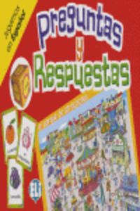 Preguntas y Respuestas ((eli) European Language Instit) - 9788853611680