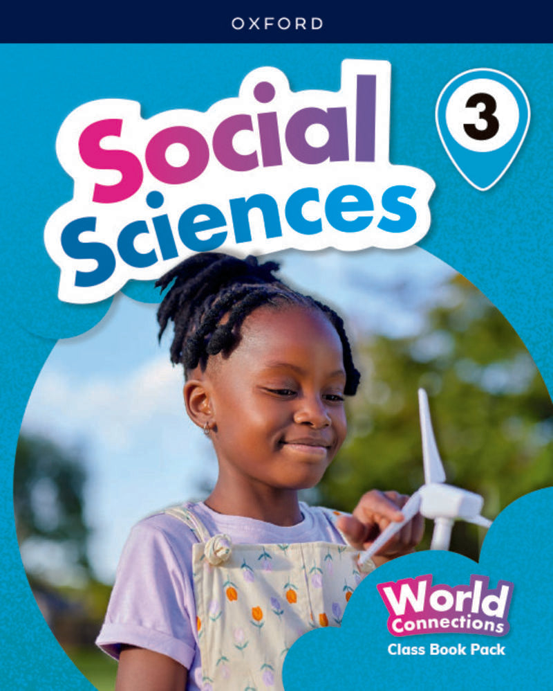 EP 3 - Social Science PACK - World Connect (Oxford University Press) - 9780190562939