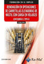(COML0023) Renovación en operaciones de carretillas elevadoras de mástil con carga en voladizo (Categoría II, Tipo 4). Rubio Duce, Elsa (RA-MA S.A. Editorial y Publicaciones) 9791387764814
