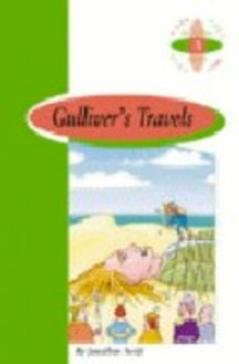 Br - Eso 1 - Gulliver'S Travels. Swift, Jonathan (Burlington Books) 9789963469017