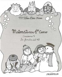 Matemáticas 1er.curso 4. Aa. Vv. (Salvatella) 9788472106741
