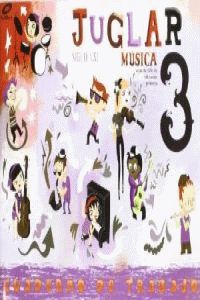 Ep 3 - Musica Cuad - Juglar Siglo Xxi. Aa. Vv. (Galinova) 9788497371346 Imagen principal del producto