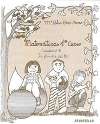 Matemáticas 1er.curso 8. Aa. Vv. (Salvatella) 9788472106789 Imagen principal del producto