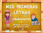 Mis Primeras Letras - Consonantes 3 | Aprender a Escribir Letras Consonantes | Educación Infantil - Editorial GEU. Aa. Vv. (Editorial GEU) 9788416361267