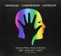 OBSERVAR COMPRENDER EXPRESAR • _x0095_(OCE II). Aa. Vv. (Ediciones Sandoval) 9788494155482