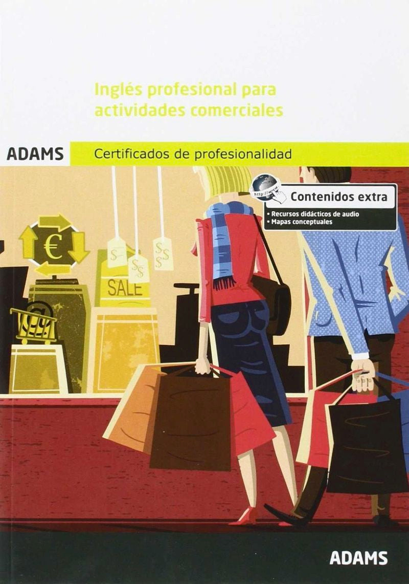 Inglés profesional para actividades de venta Imagen principal del producto